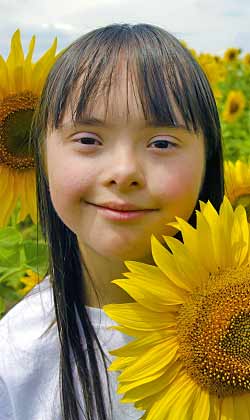 young girl receiving behavioral therapy for autism Atlanta